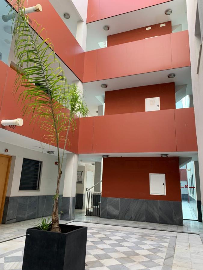 La Gaviota & Parking Privado Grupo Ac Gestion Apartment Cadiz Exterior photo